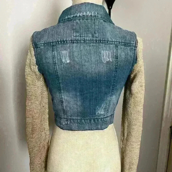 JEAN JACKET Xsmall - Picture 4 of 7